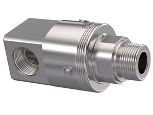 油圧式接続部品