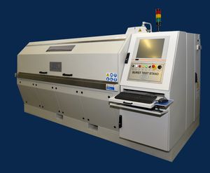 破裂試験用ベンチ