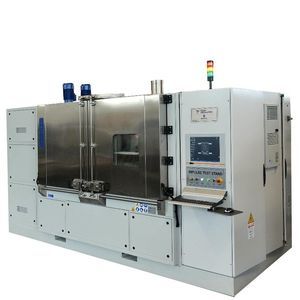 パルス圧力用試験用ベンチ