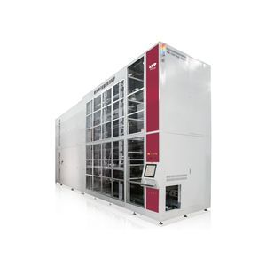 PECVD貯蔵マシン 1