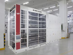 PECVD貯蔵マシン 1
