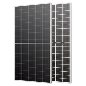 単結晶シリコン太陽電池モジュール