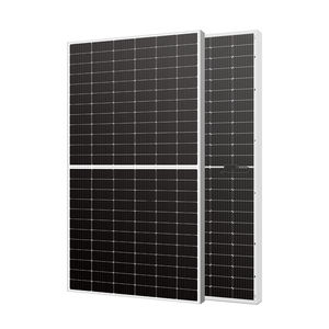 単結晶シリコン太陽電池モジュール