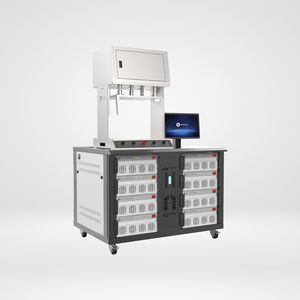 モジュール式テスト システム 1