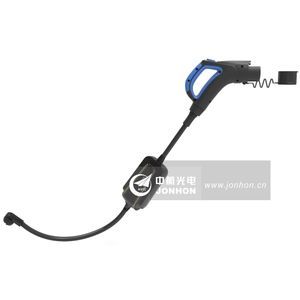 手持バッテリ充電器