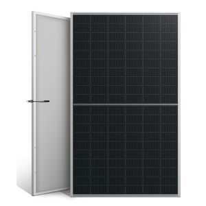 単結晶シリコン太陽光発電モジュール 1
