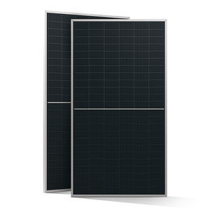 単結晶シリコン太陽光発電モジュール 1