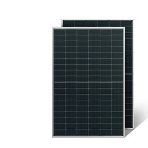 単結晶シリコン太陽光発電モジュール 1