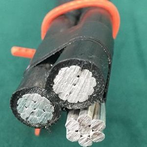 アルミニウム製送電レール