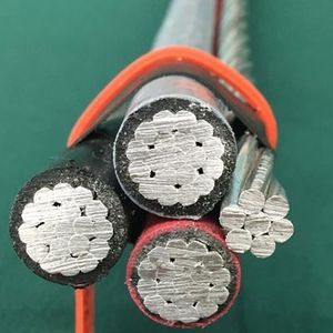アルミニウム製送電レール
