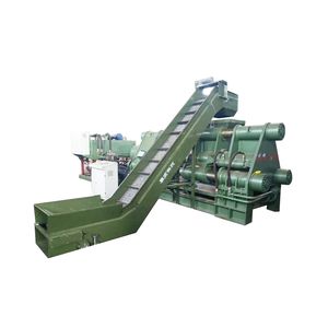 廃棄物用煉瓦製造機