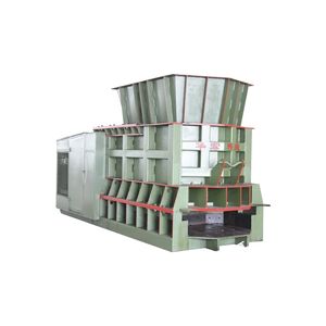 冷間せん断機