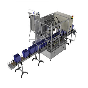 ボトル用充填機