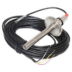 温度測定付き導電率センサー 1