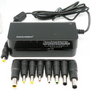交換可能なチップ付き電源