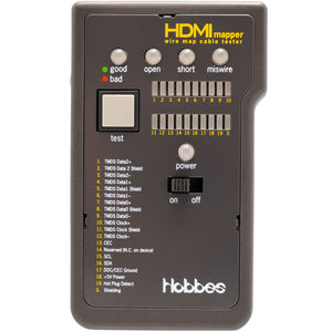 HDMIケーブル試験機