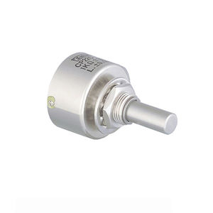 シングルタンポテンショメタ