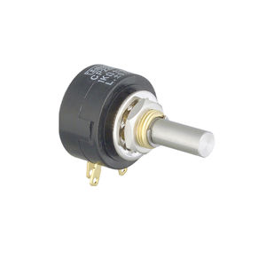 シングルタンポテンショメタ