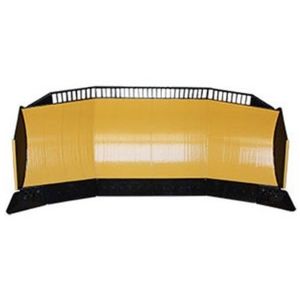 トラクター用ブルドーザー刃