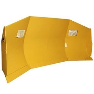 トラクター用ブルドーザー刃