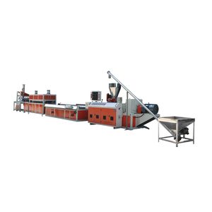 型材用製造ライン