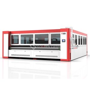 CO2 レーザー切断機