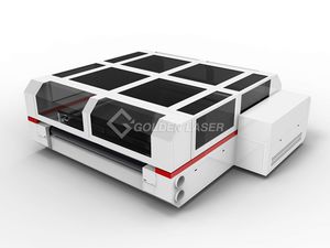 CO2 レーザー切断機