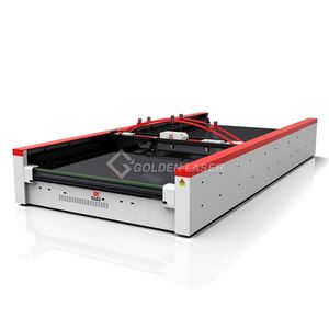CO2 レーザー切断機