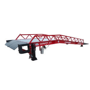 ポンプ用搭載用スロープ 1