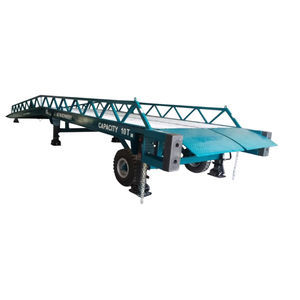 プラットフォーム用搭載用スロープ 1