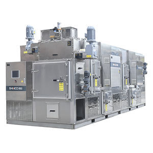 化学産業用乾燥機