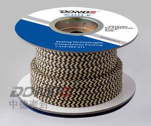 黒鉛ブレードパッキン