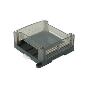 DINレール用エンクロージャ