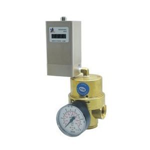 蒸気用圧力調整器 1
