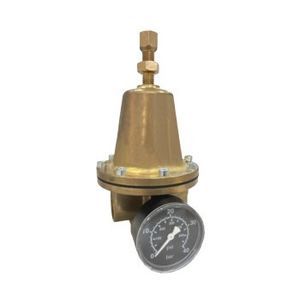 圧縮空気用圧力調整器 1