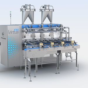 自動充填機