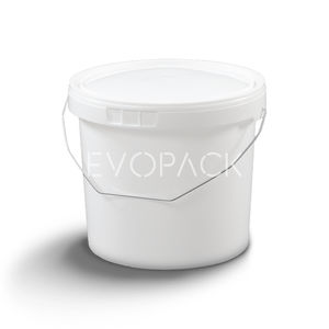 プラスチック製バケツ 1