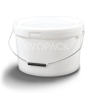 プラスチック製バケツ 1