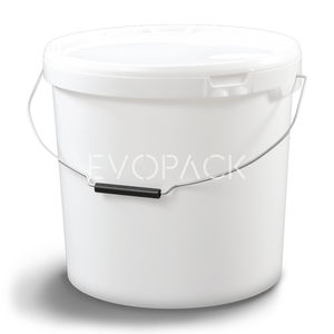 プラスチック製バケツ 1