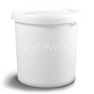 プラスチック製バケツ 1