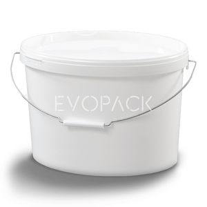 プラスチック製バケツ 1