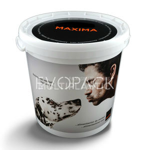 プラスチック製バケツ 1