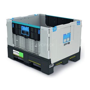 ポリプロピレン製パレットボックス