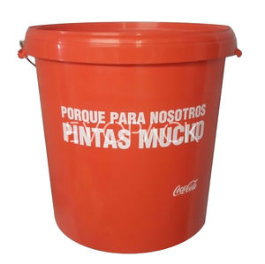 プラスチック製バケツ 1