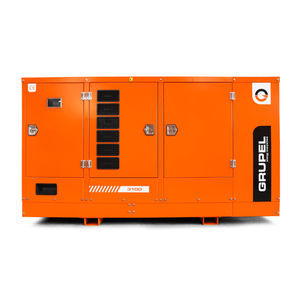 ディーゼル発電設備 1