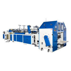 プラスチック製袋製造機