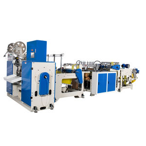 プラスチック製袋製造機