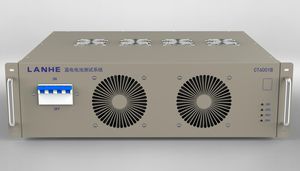 バッテリー用試験装置