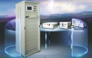 EMI/CEM テスト用試験機器