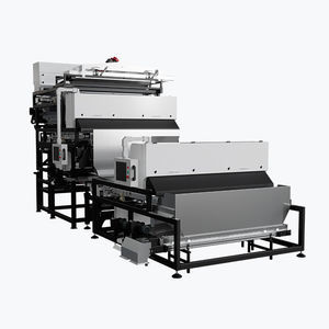お茶用ソーティングマシン